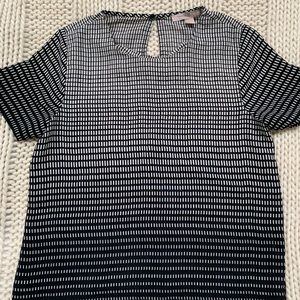 Forever 21 Short Sleeve Blouse - Size Small